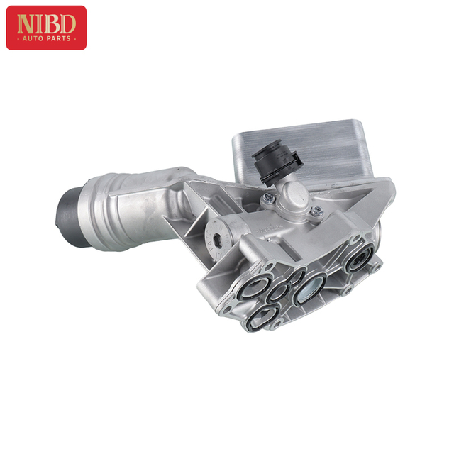 Oil Cooler 11428583895 B For BMW G38 G12