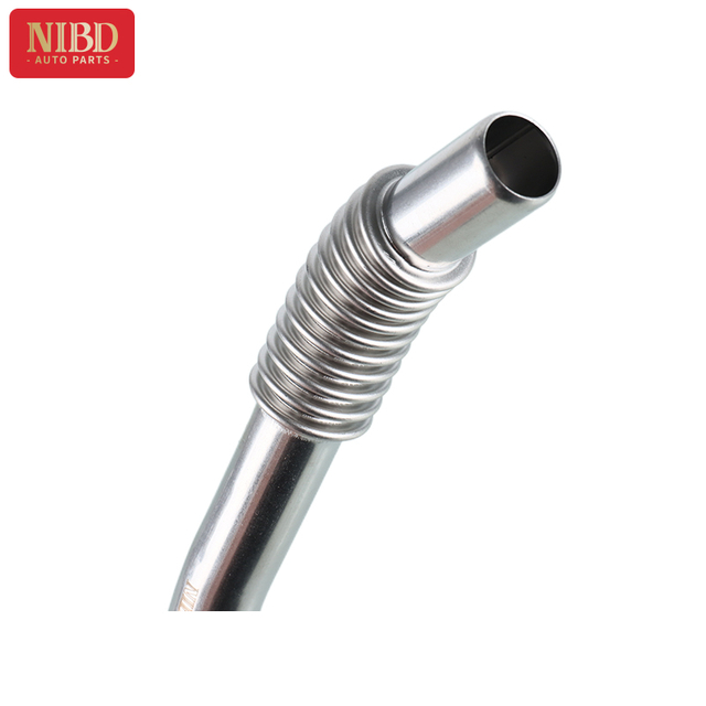 Turbocharger Oil Return Tube A2710900277 For Mercedes W204 W212