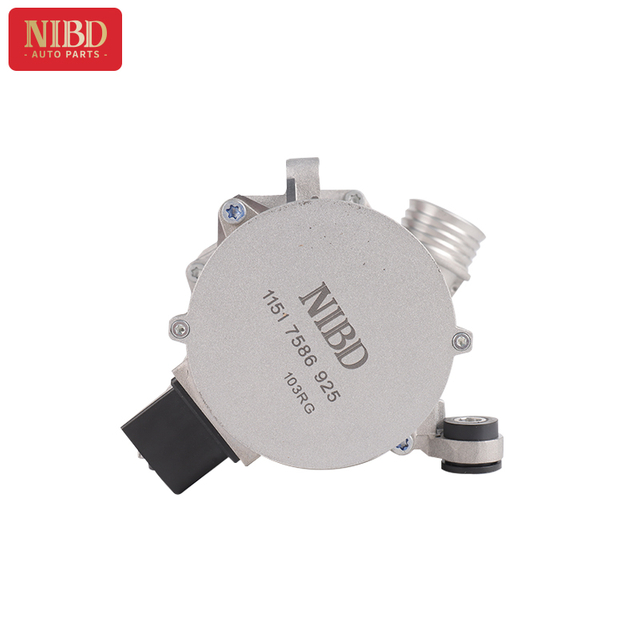 Water Pump 11517586925 For BMW E90 E60 E66 E70 E81 E65 E61 11517563183 11517586924