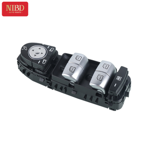 Window Lifter Switch A2229052004 9051 For Mercedes W222