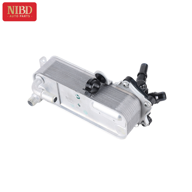 Oil Cooler Trans 17217600553 For BMW F20 F21 F30 F31 F35 F34
