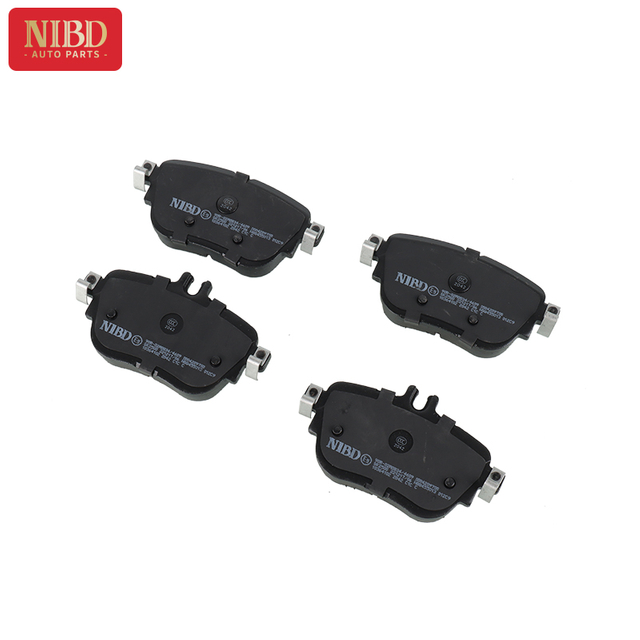 Brake Pad Set A0004209700 For Mercedes W213