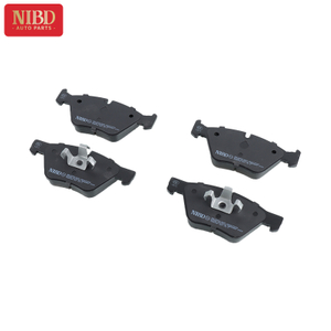 Brake Pad Set 34116777772 For BMW E90 E81 E87