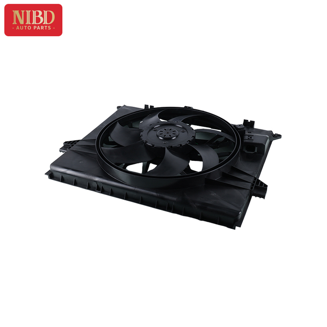 Radiator Fan A1645000493 For Mercedes W164 W251 4-MATIC