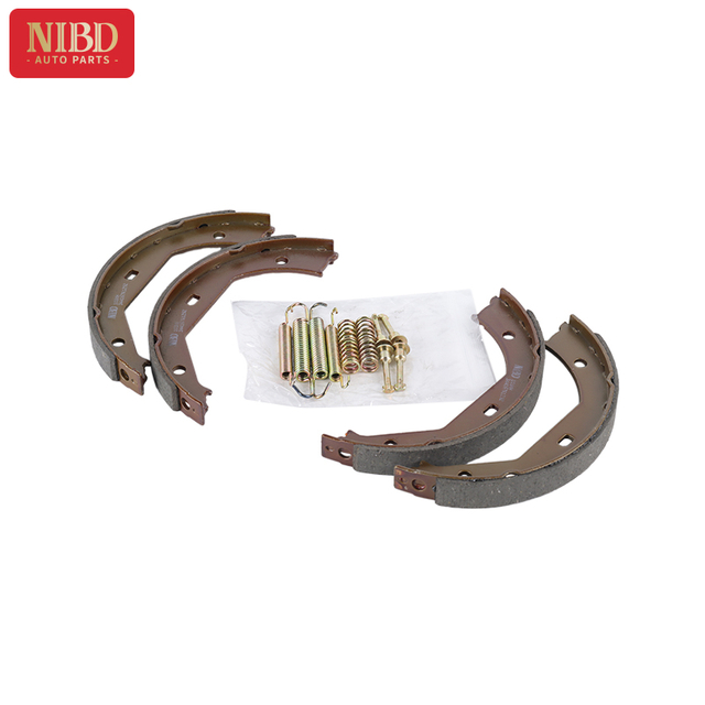 Brake Shoe Set 34416761292 For BMW E46 E90 E39 F35 E84