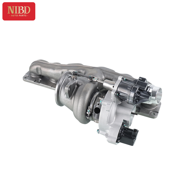 Turbocharger 11657643115 For BMW F25 F12 F13 F30 F06 F20 F35 F21 