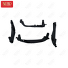 Interior Door Handle Trim Set 51417438523 B For BMW G38