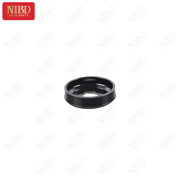 Water Pump Pulley 11517504077 For BMW E60 E61 E65 E66 E53