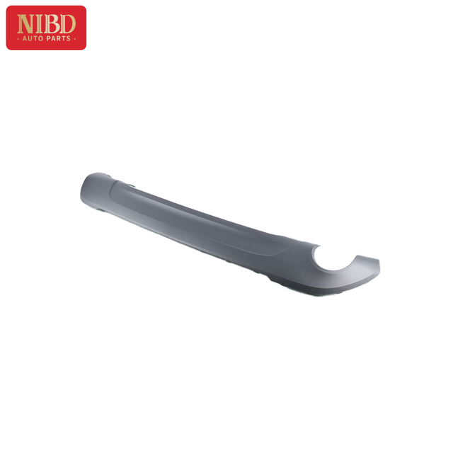 Rear Bumper Lower Trim Panel （single) 51127332323 For BMW F49 F48