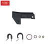 Air Conditioning Pipe Bracket 64539483083 For BMW F18