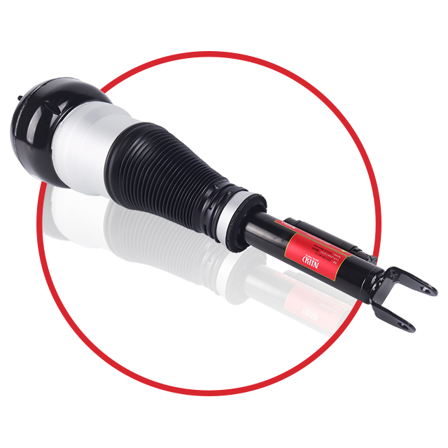 air shock absorber