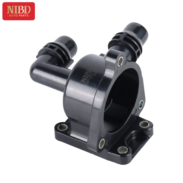 Thermostat Housing 11517572859 11517506576 For BMW E46 E81 E87 E90 E91