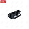 Dashboard Center Air Vent Grill, black 64229172167 D For BMW F18 F10 F11