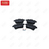 Brake Pad Set A1694200120 For Mercedes W169 W245