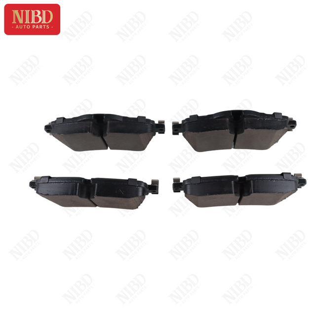 Brake Pad Set 34106874034 For BMW F52 MINI F60