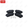 Brake Pad Set A0004206803 For Mercedes W167