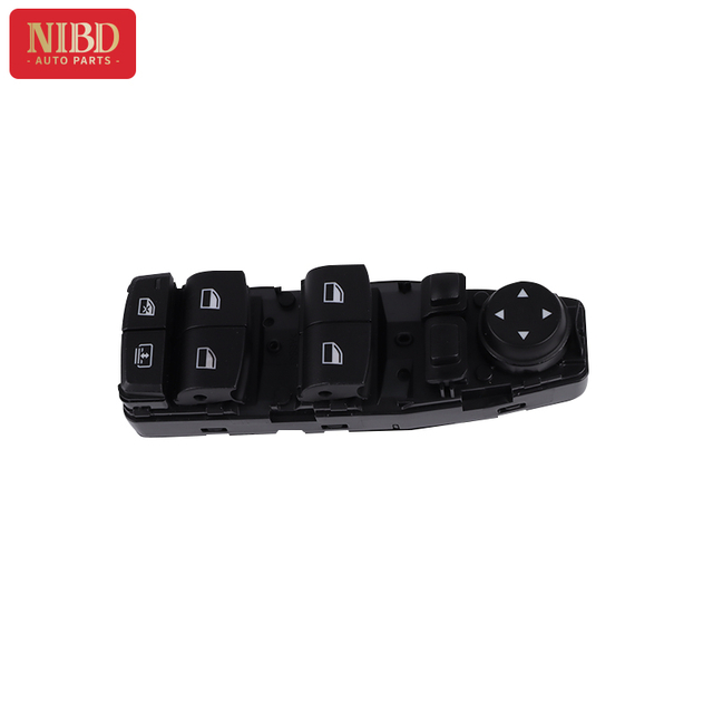 Window Lifter Switch 61319241956 For BMW F07 F10 F11 F25 F18