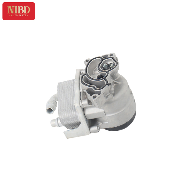 Oil Cooler Assembly 11427508966 For BMW E90 E91 E46 E60 E61 E83 E84 E81 E87 E88 E82