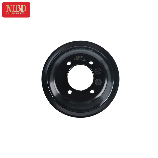 Water Pump Pulley 11511436590 For BMW E46 E39 E60 E61 X3 E83 X5 E53 E36 E85