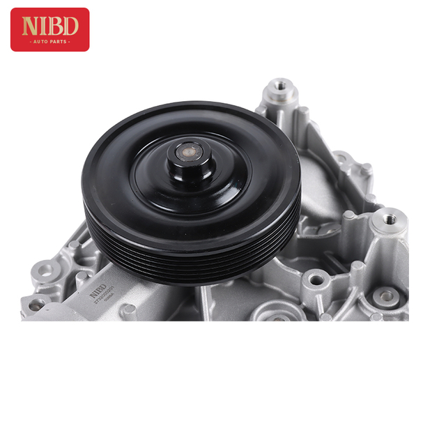 Water Pump A2732000201 For Mercedes W212 W221 W251 4-MATIC