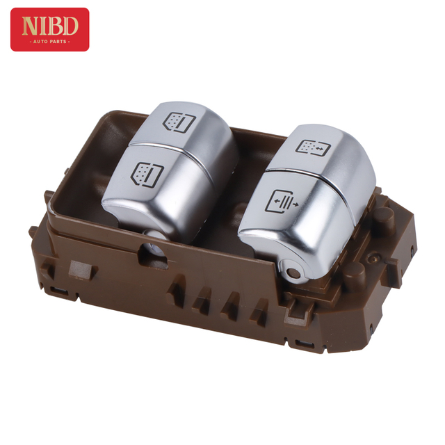 Window Lifter Switch A2229051505 For Mercedes W222