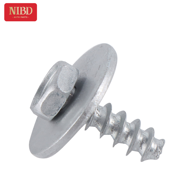 Hex Self-Tapping Screw 07147151963 For BMW G12 G11 E84 F25 E70 G38 G30 E90