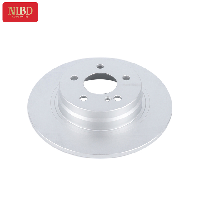 Brake Disc A2044231512 For Mercedes W204  4-MATIC