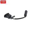 Windshield Washer Nozzle 61667110851 For BMW E81 E87 E88 E82 E83 E53 E85 E86