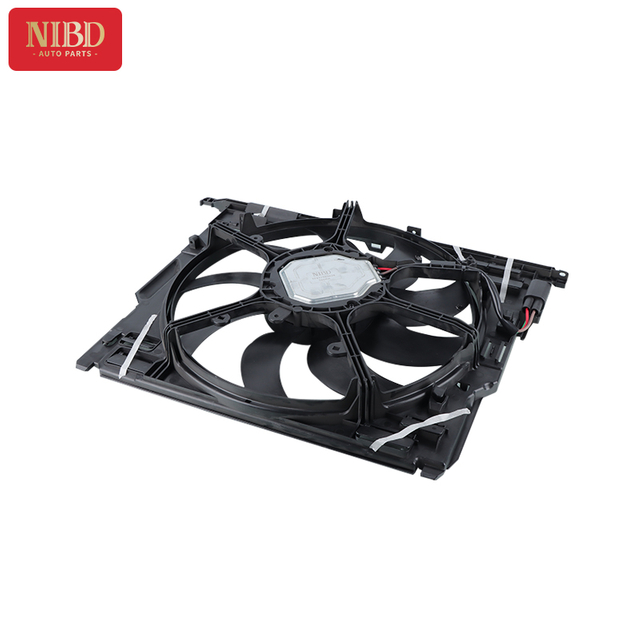Radiator Fan 17417589028 For BMW F11 F01 F02