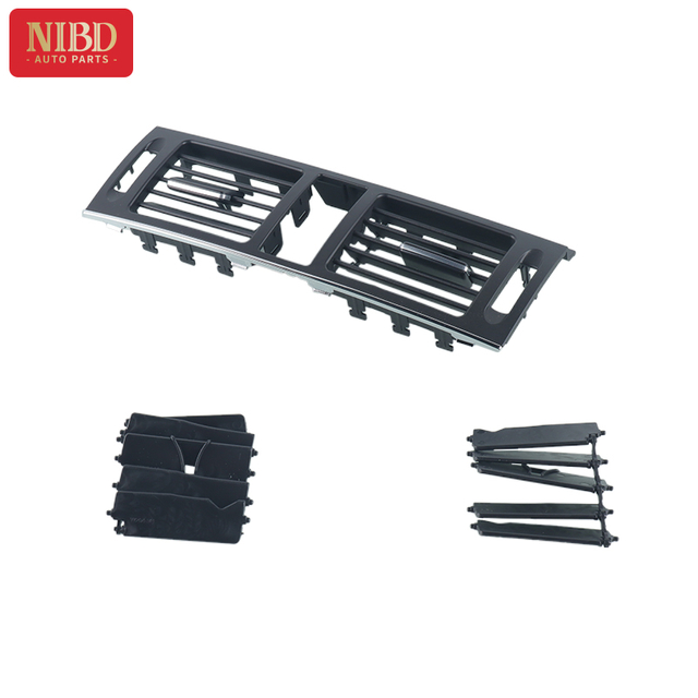 Air Outlet Vent Grille A2048304054 9116 For Mercedes W204 C204