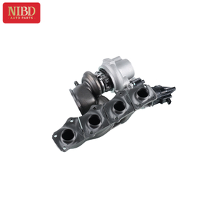 Turbocharger 11657634486 For BMW E84 E89 F25 F30 F21 F31 F10 F11 F34