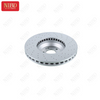 Brake Disc A2224200272 For Mercedes W222 W217
