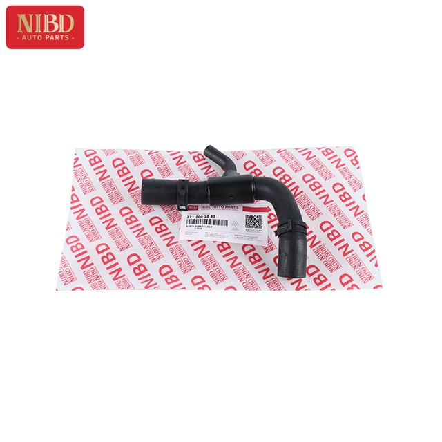 Coolant Hose A2712002552 For Mercedes W204 W212