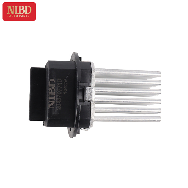 Blower Motor Resistor A2048707710 For Mercedes W204 W212