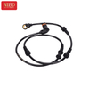 ABS Wheel Speed Sensor A1649058200 For Mercedes Benz W164 X164 4-MATIC A1649058400