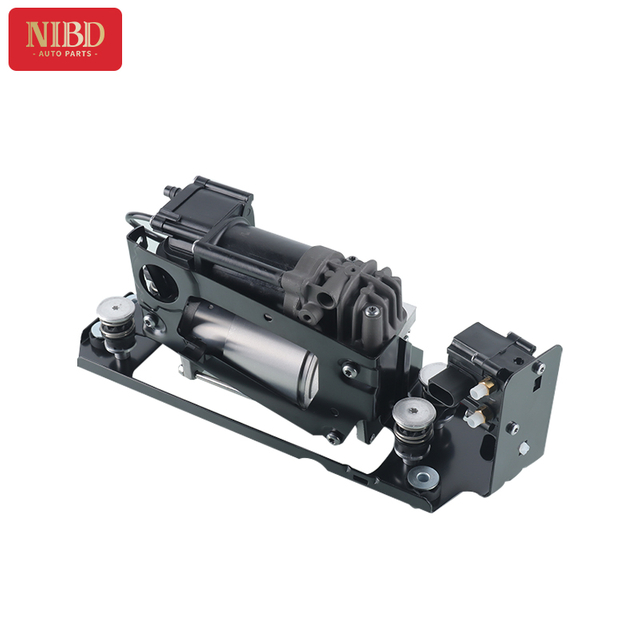 Air Suspension Compressor 37206875176 For BMW F02 F01 F07