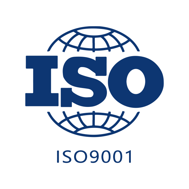 ISO certification