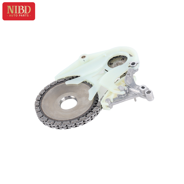 Oil Pump Drive Chain Kit 11417605366 For BMW F18 F20 F15 F16 F25 F34 F35