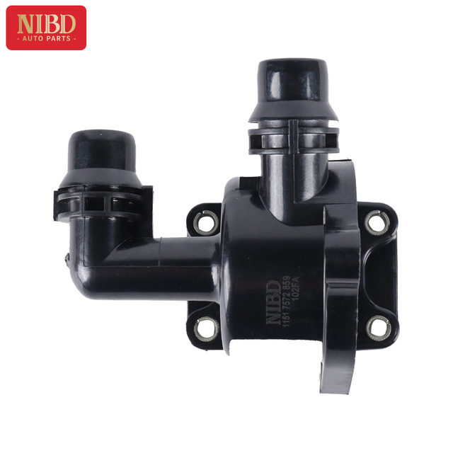 Thermostat Housing 11517572859 11517506576 For BMW E46 E81 E87 E90 E91