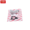 Water hose connector with gasket, aluminum 11118511205 C For BMW G01 G30 G38 G11 G12 F30 F34 F35 F48 F49 F54 F55 F56 F20 F21