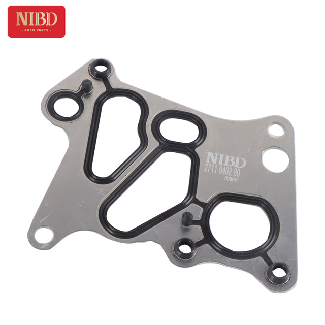 Radiator Oil Cooler Gasket A2711840280 For Mercedes W204 W212
