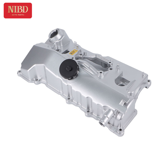 Engine Valve Cover Aluminum 11128645888 B For BMW E90 E60 E84 E88