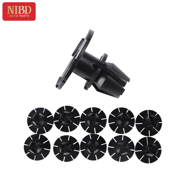 Trim Moulding Clip 51717066226 For BMW E60