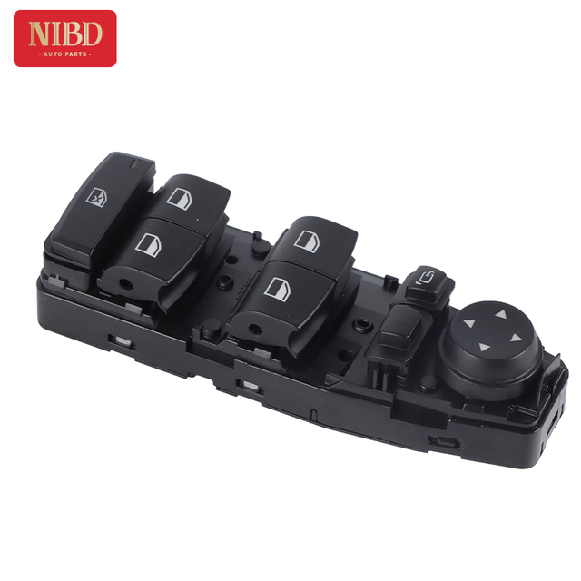 Window Lifter Switch 61319362107 For BMW F20 F30 F35F20