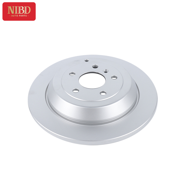 Brake Disc A1644231212 For Mercedes W164 W251 4-MATIC