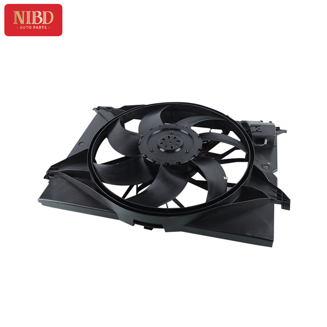 Radiator Fan A2215000493 For Mercedes W221