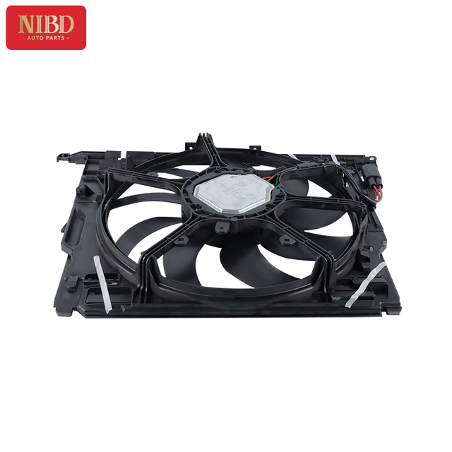 Radiator Fan 17417589028 For BMW F11 F01 F02