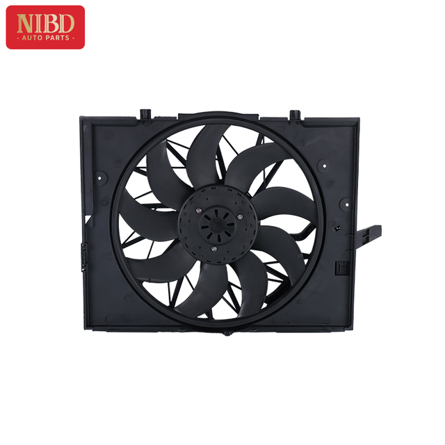 Radiator Fan 17427543282 For BMW E60 E65 E66