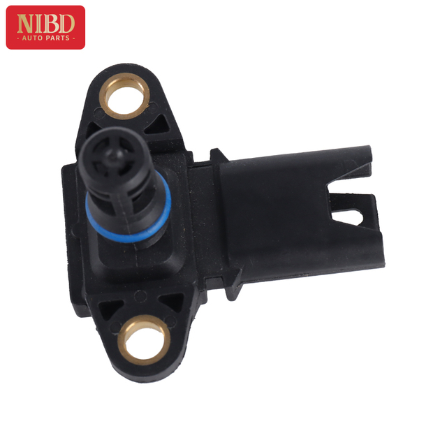 Intake Manifold Pressure Sensor 13627585493 For BMW F02 F07 E71 E90
