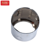 Exhaust pipe cover 18307536038 For BMW E60 E61 F01 F02
